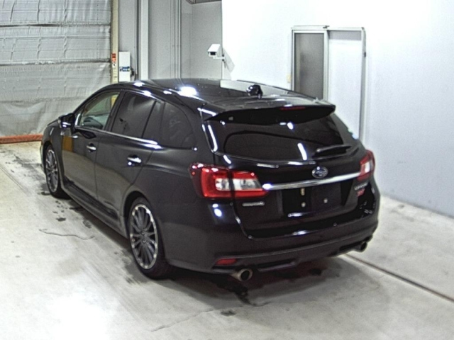 SUBARU LEVORG 2018