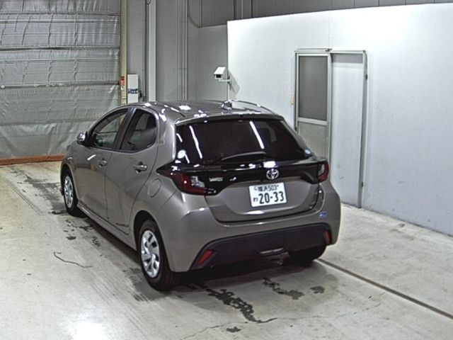 TOYOTA YARIS 2021