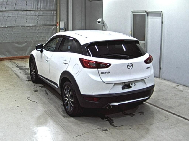MAZDA CX-3 2017