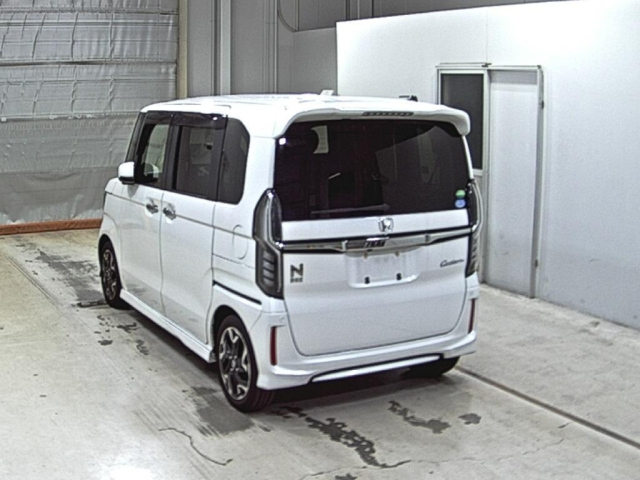 HONDA N BOX 2020