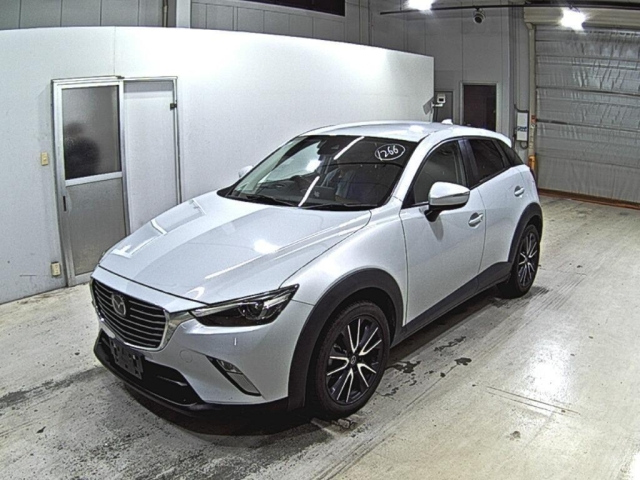 MAZDA CX-3 2017