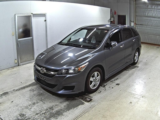 HONDA STREAM 2012