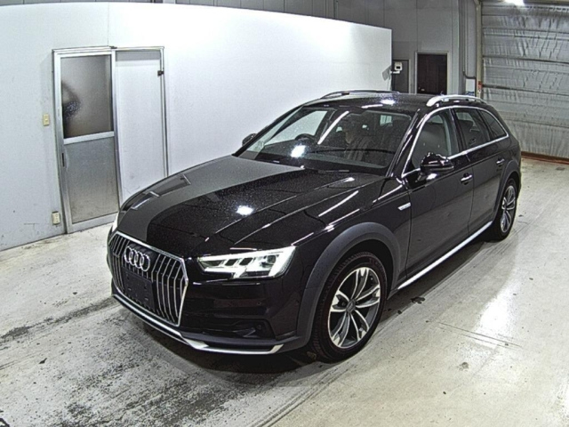 AUDI A4 2017