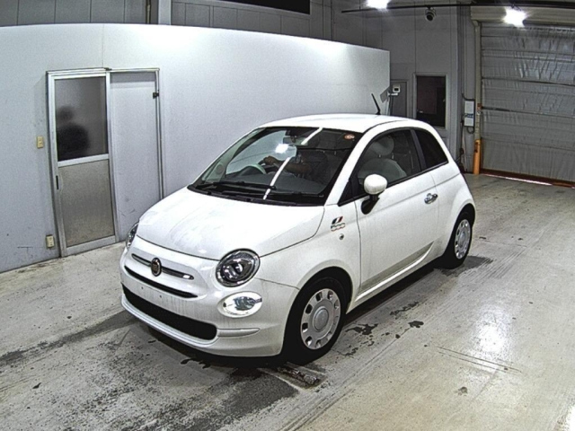 FIAT 500 2018