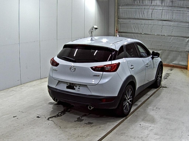 MAZDA CX-3 2017