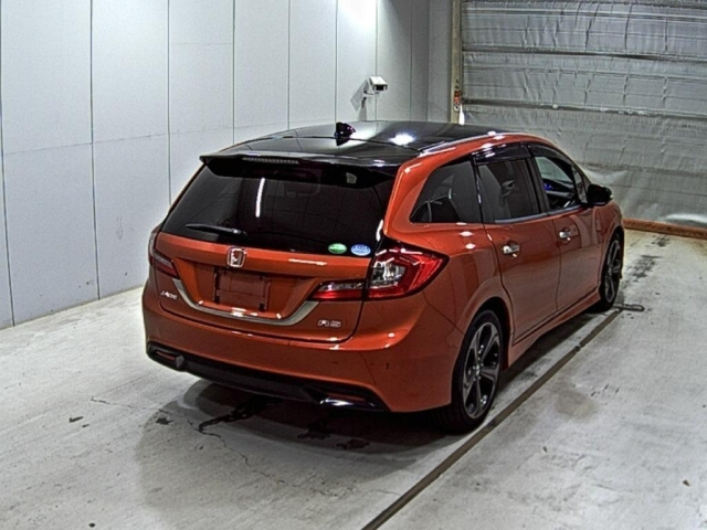 HONDA JADE 2018
