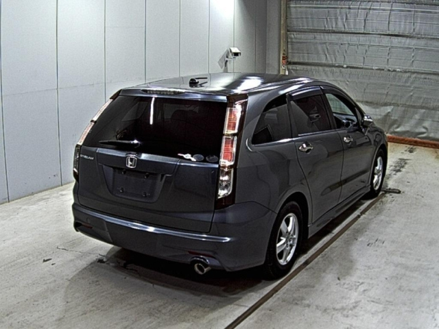 HONDA STREAM 2012