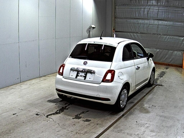 FIAT 500 2018
