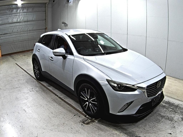 MAZDA CX-3 2017