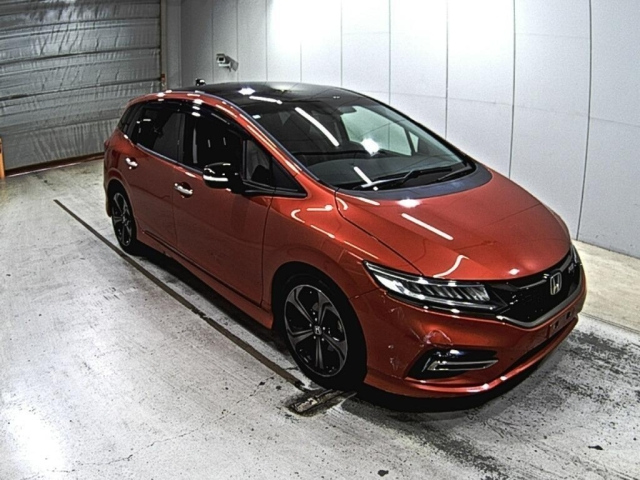 HONDA JADE 2018