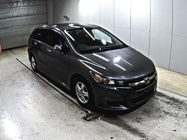 HONDA STREAM 2012
