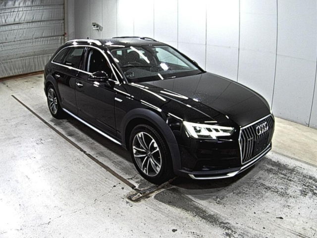 AUDI A4 2017