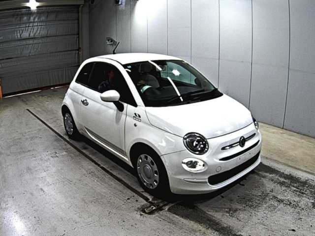 FIAT 500 2018