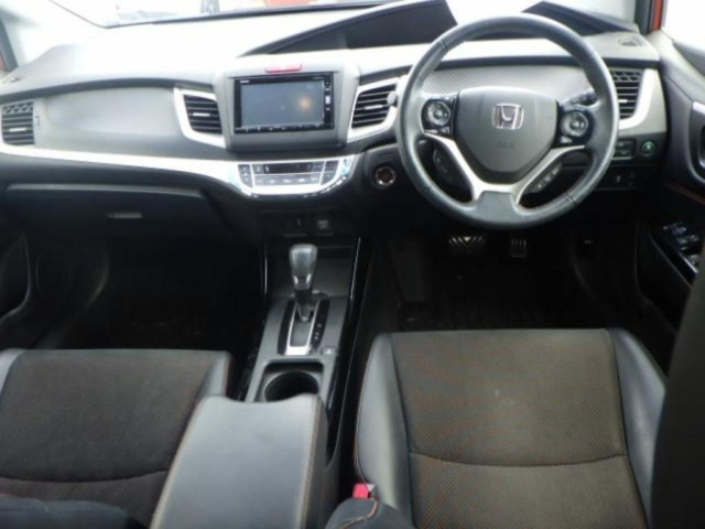HONDA JADE 2018