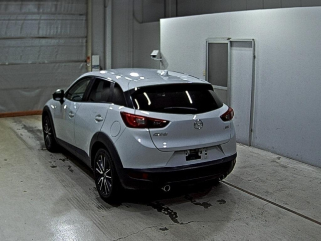 MAZDA CX-3 2017