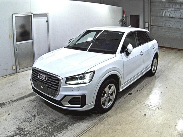 AUDI Q2 2018