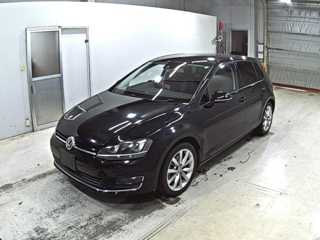 VOLKSWAGEN GOLF 2015