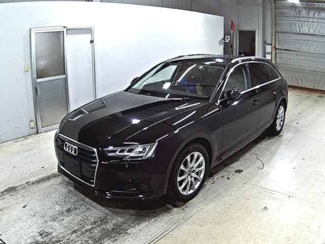 AUDI A4 2016