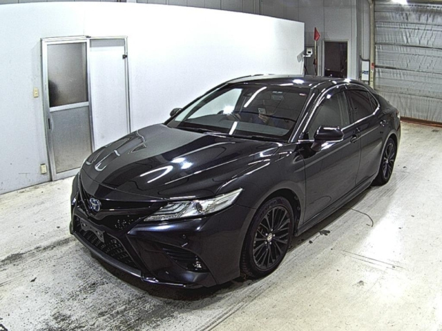 TOYOTA CAMRY 2020