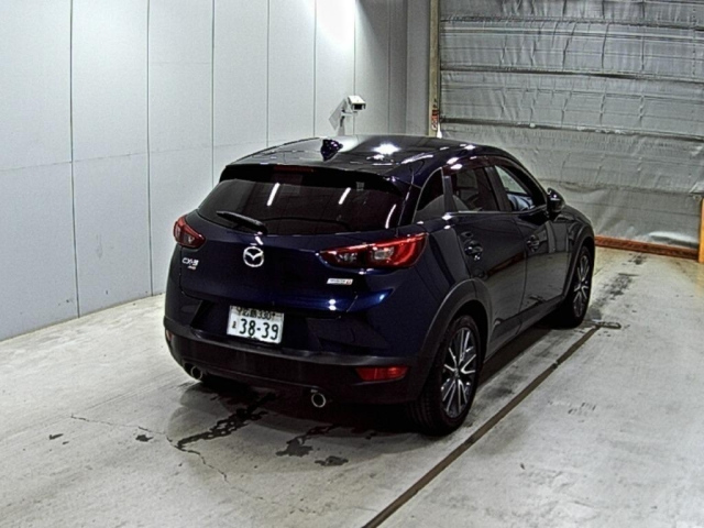 MAZDA CX-3 2016