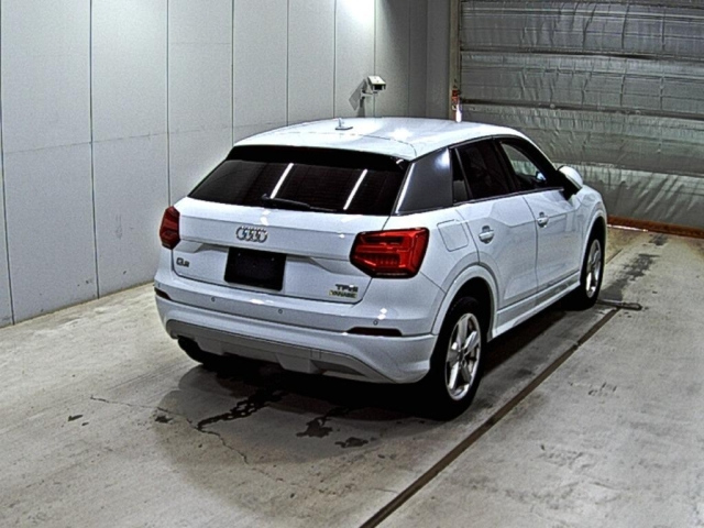 AUDI Q2 2018