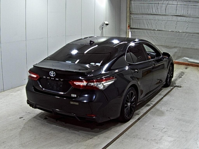 TOYOTA CAMRY 2020