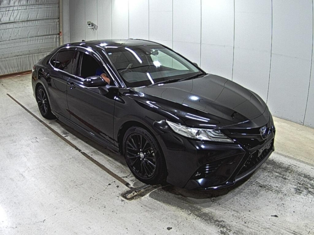 TOYOTA CAMRY 2020