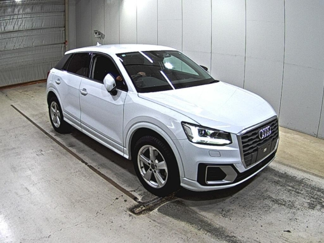 AUDI Q2 2018
