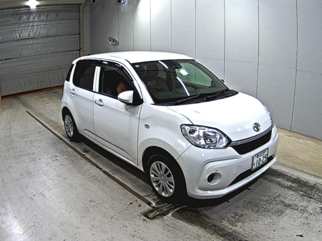 TOYOTA PASSO 2019