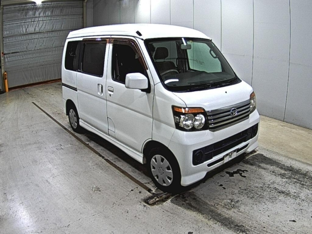 DAIHATSU ATRAI WAGON 2012