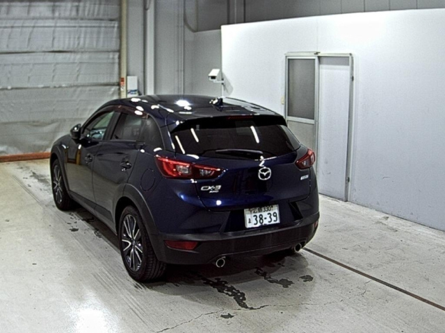 MAZDA CX-3 2016
