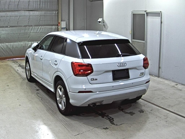 AUDI Q2 2018