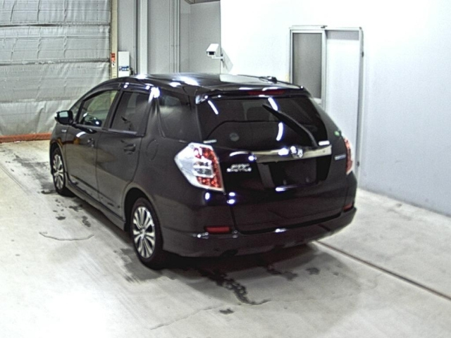 HONDA FIT SHUTTLE 2014