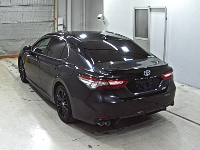 TOYOTA CAMRY 2020