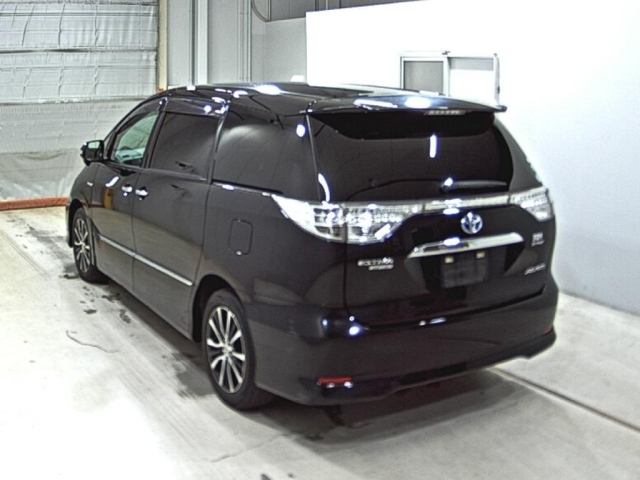 TOYOTA ESTIMA HYBRID 2014