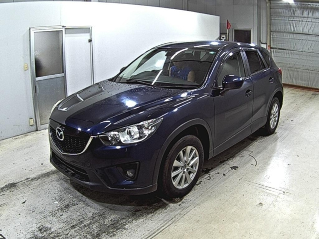 MAZDA CX-5 2014