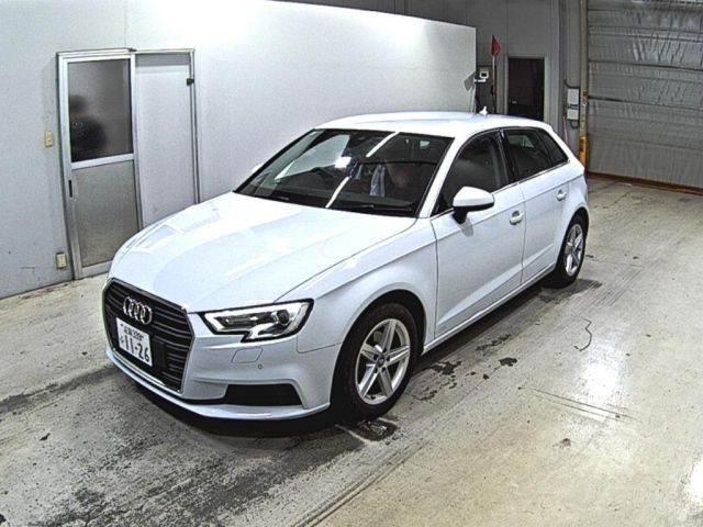 AUDI A3 2018