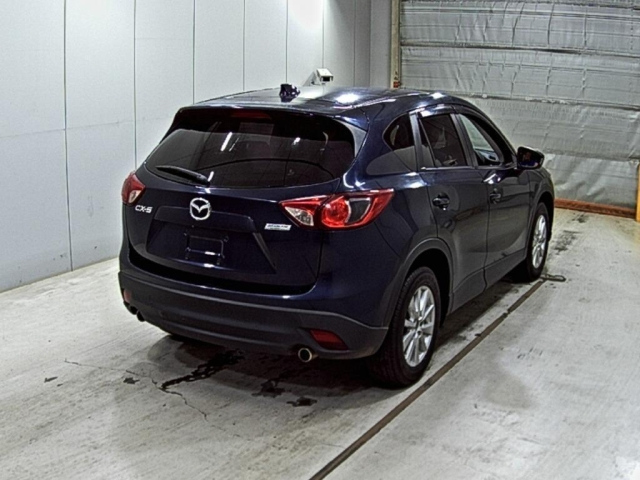 MAZDA CX-5 2014