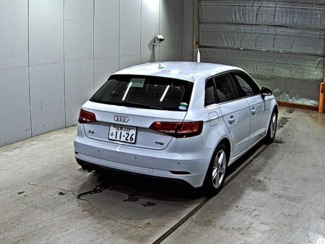 AUDI A3 2018
