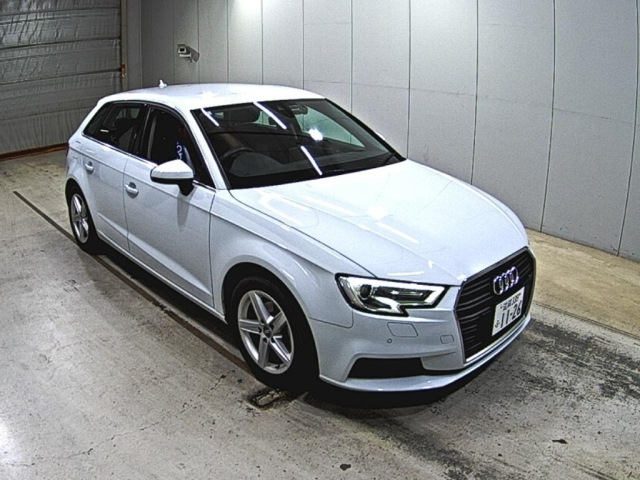 AUDI A3 2018