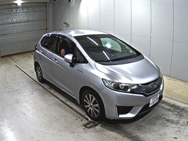 HONDA FIT 2014