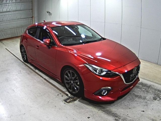 MAZDA AXELA 2015