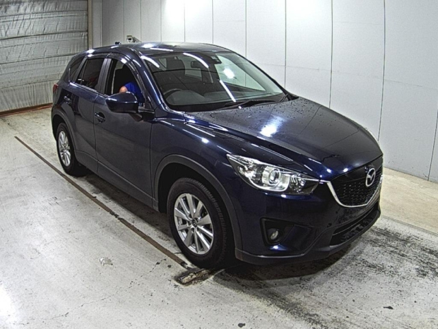 MAZDA CX-5 2014