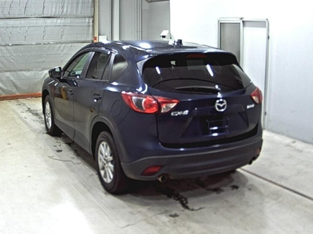 MAZDA CX-5 2014