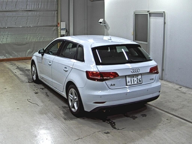 AUDI A3 2018