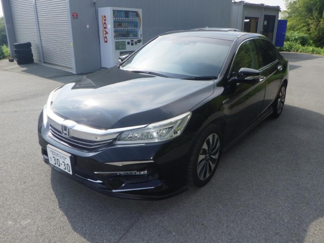 HONDA ACCORD 2018