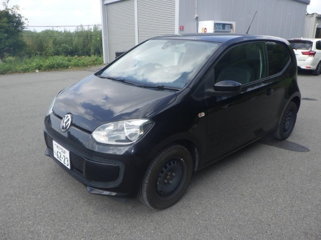 VOLKSWAGEN UP 2013