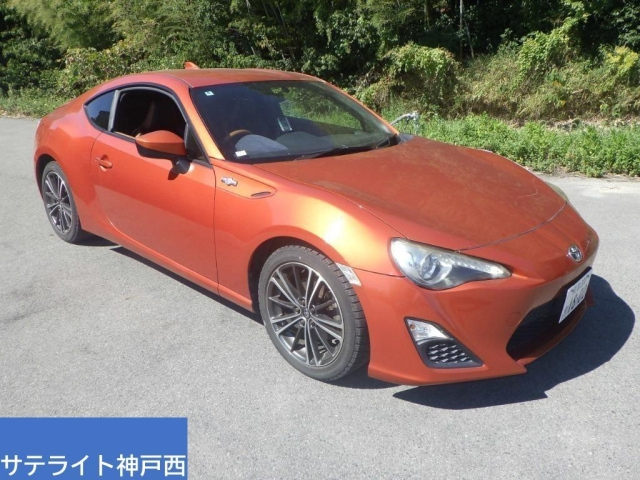 TOYOTA 86 2015