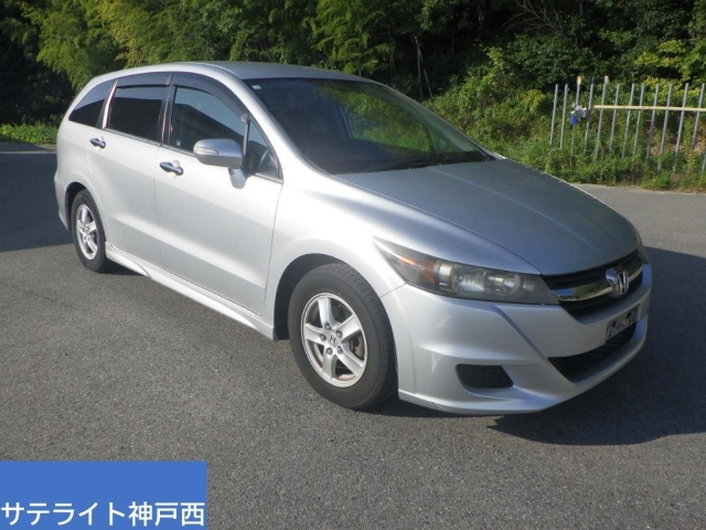 HONDA STREAM 2010
