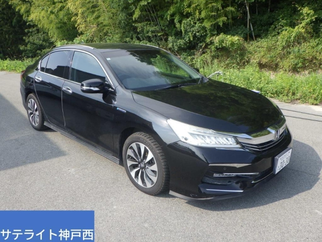 HONDA ACCORD 2018